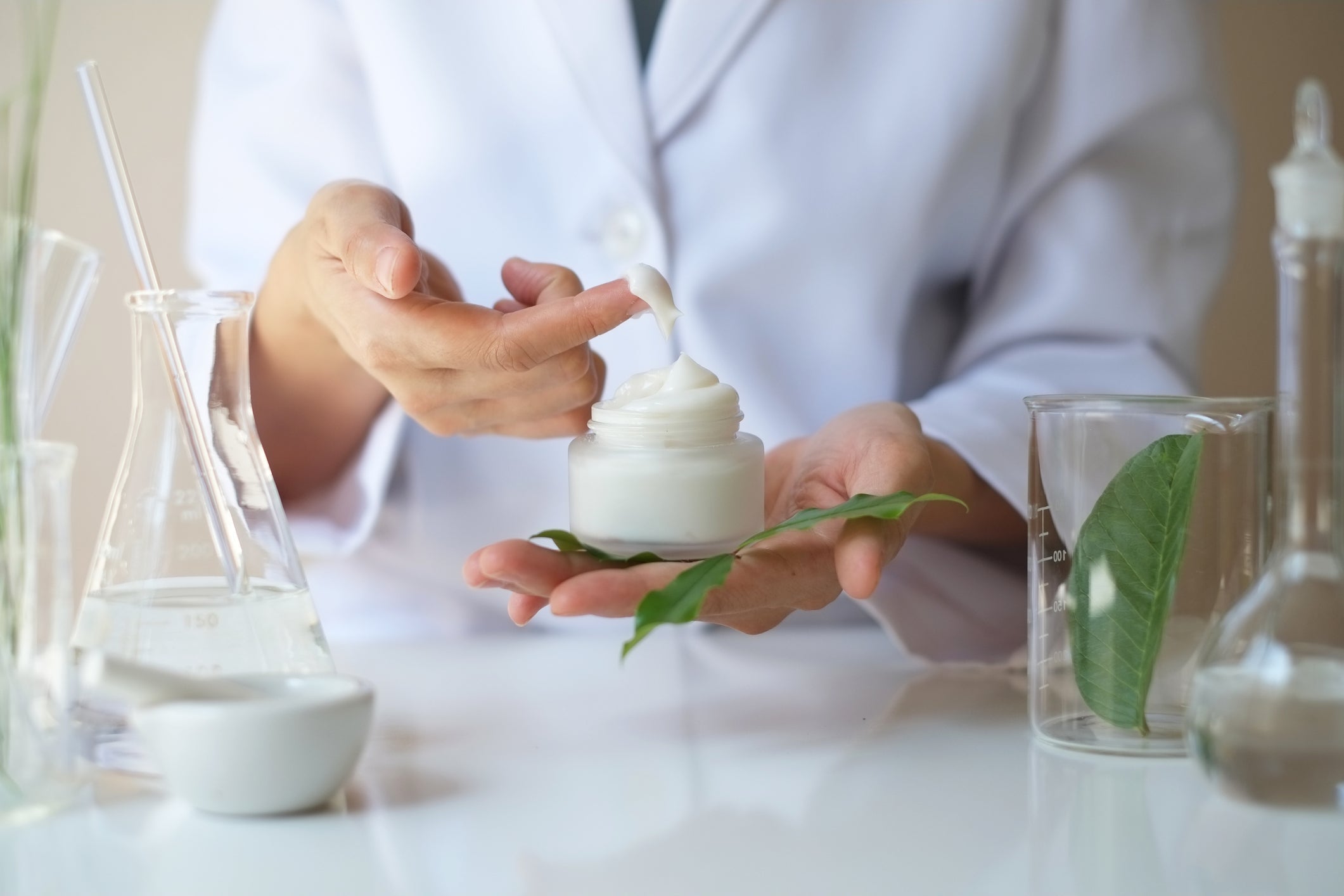 La réglementation des produits cosmétiques
